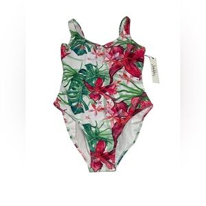 Nicole Miller Studio Women One Piece‎ Swimsuit